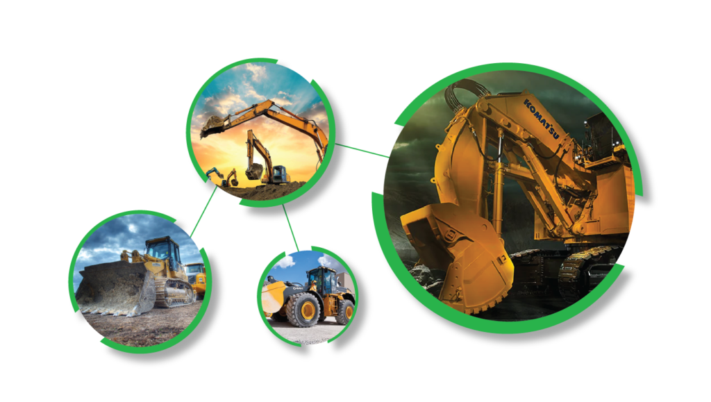 Heavy Equipment Rentals Squares